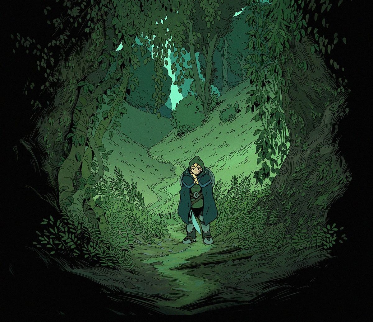 Немного принципов