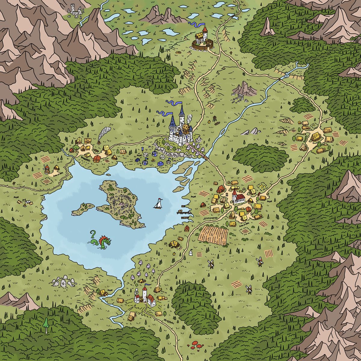 Советы для хранителя